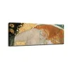 Danae, Belleza y Erotismo - Cuadro de Klimt Arte y decoración Cuadros para Dormitorio elegantes 